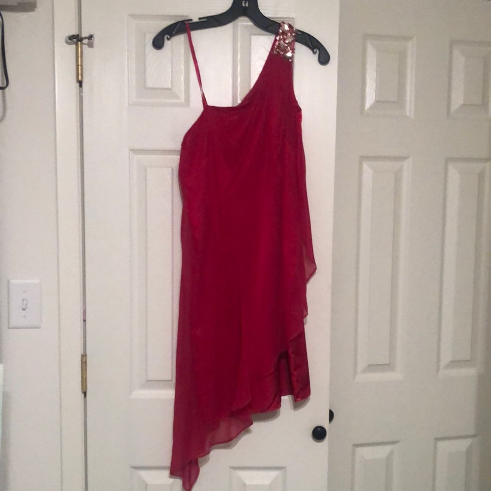Aidan Mattox Dress
